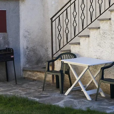 Lejlighed Casa Arcobaleno Massino Visconti