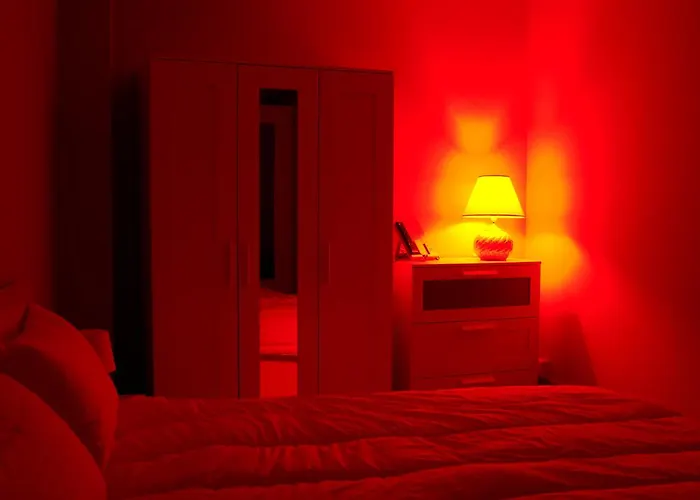 Apartmán Casa Arcobaleno