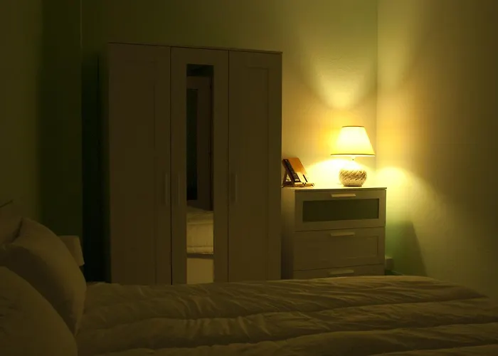 Apartmán Casa Arcobaleno Massino Visconti