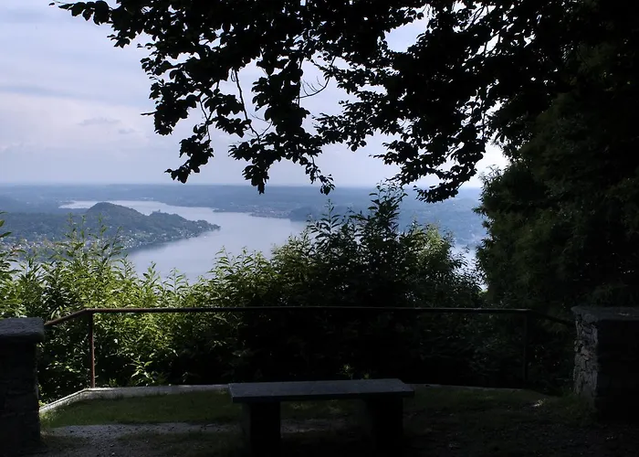 Apartmán Casa Arcobaleno Massino Visconti