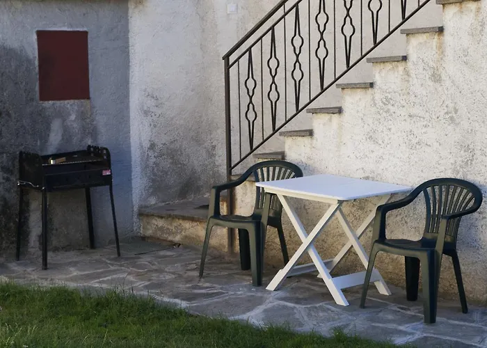 Apartmán Casa Arcobaleno Massino Visconti