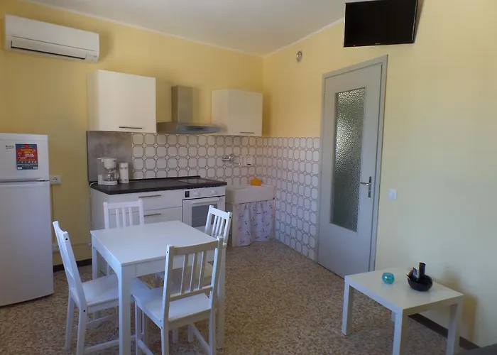 Apartmán Casa Arcobaleno