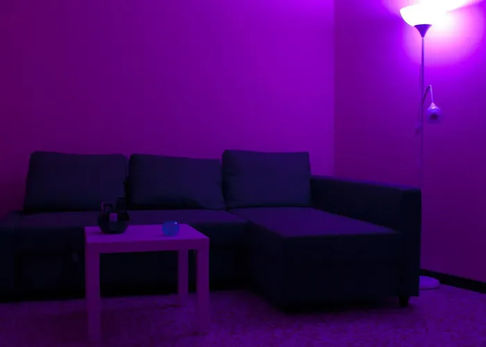 Apartmán Casa Arcobaleno