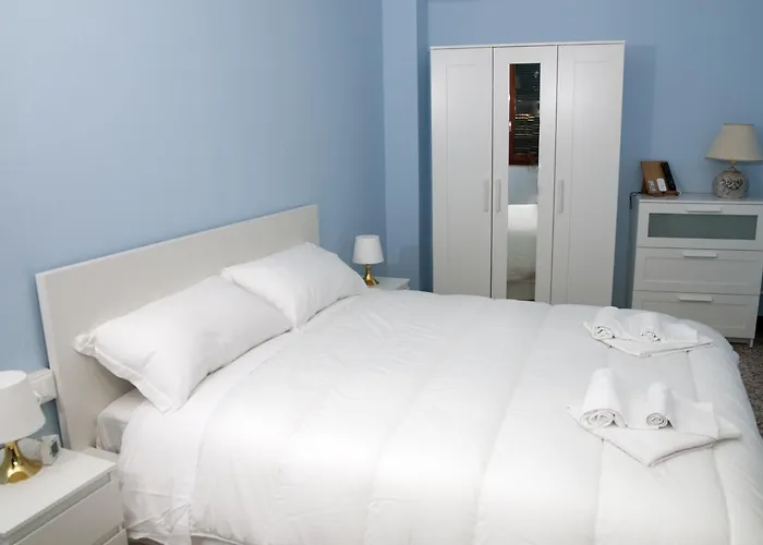 Apartmán Casa Arcobaleno Massino Visconti